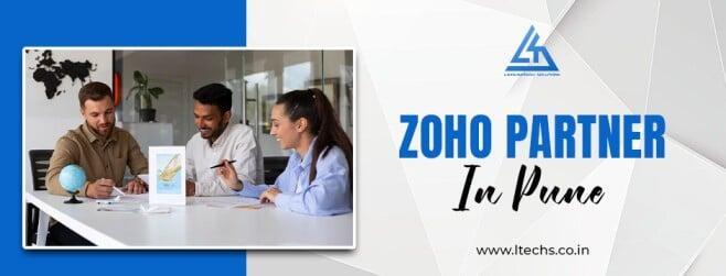 Zoho Partner in Pune