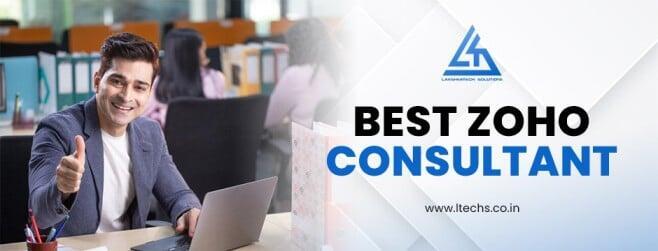 Best Zoho Consultant
