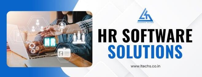HR software solutions