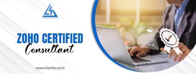 zoho certified consultant