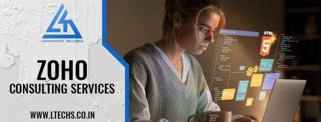 zoho consulting services