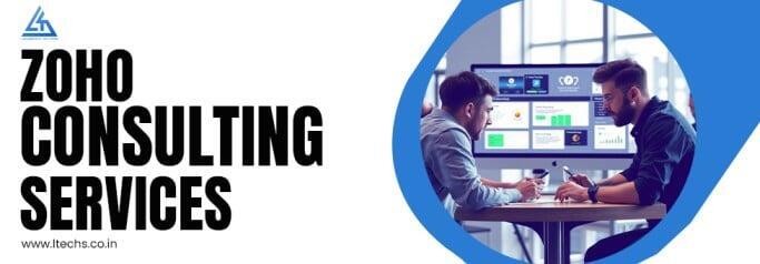 Zoho consulting services