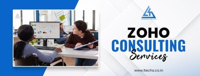zoho consulting services