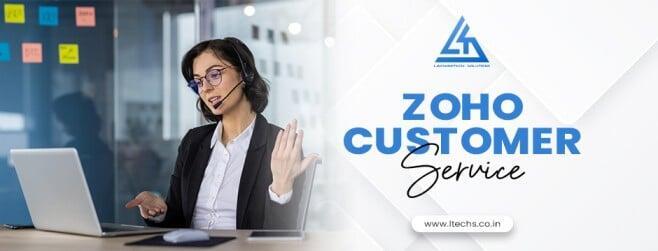 Zoho Customer Service
