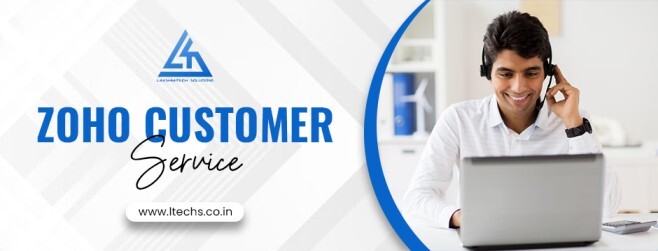 zoho customer service