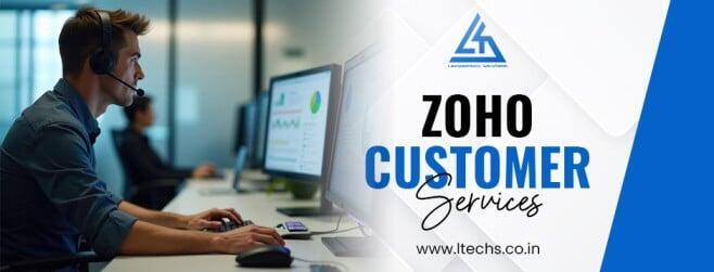 Zoho customer services