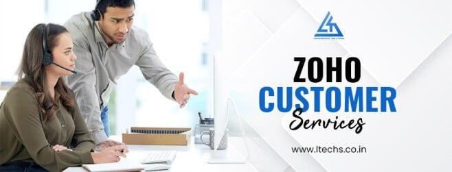 Zoho consulting services