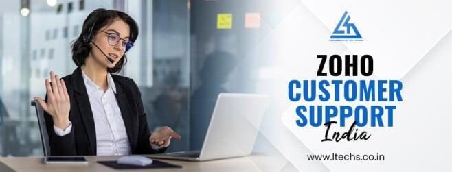 Zoho Customer Support India