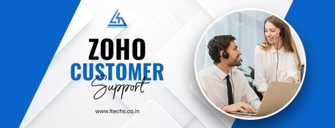 Zoho Customer Support