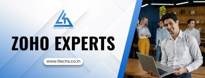 zoho experts