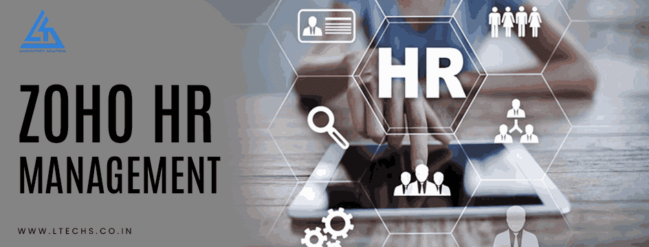 zoho hr management
