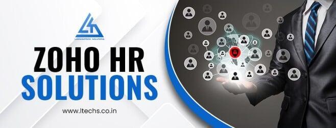 Zoho HR solutions 