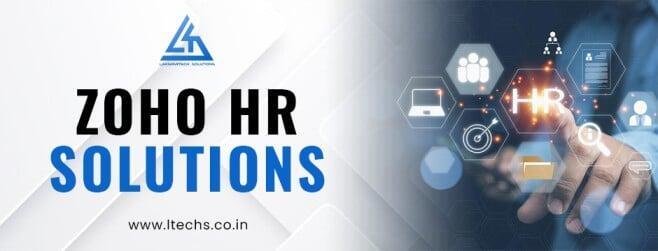 Zoho HR Solutions 