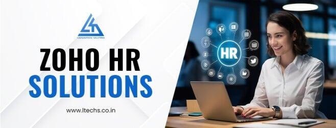 Zoho HR Solutions