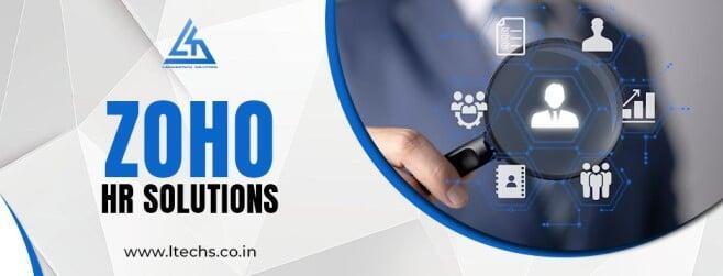 zoho hr system