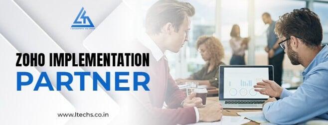 zoho implementation partner