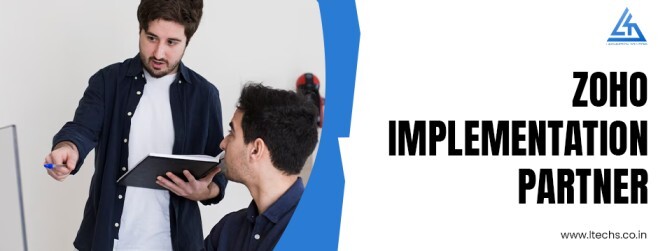 Zoho Implementation Partner