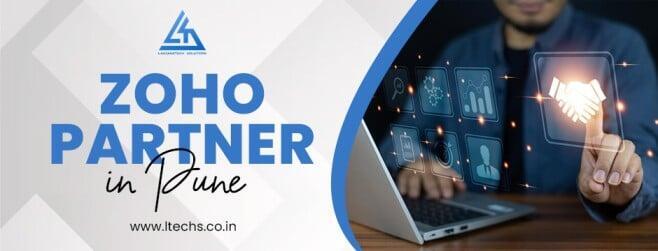 Zoho Partner in Pune