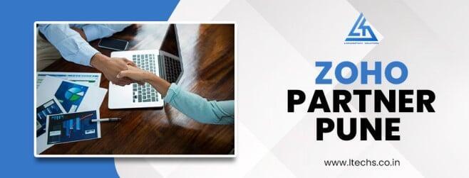 Zoho Partner in Pune