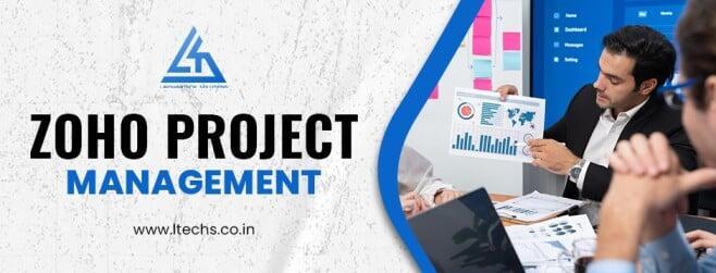 zoho project management