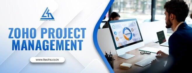 zoho project management