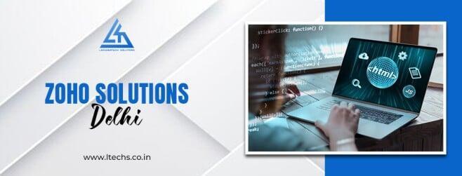 zoho solutions Delhi